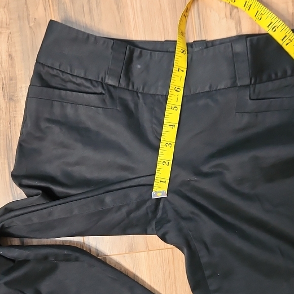 The Limited Drew Fit Black Pants - Picture 6 of 9